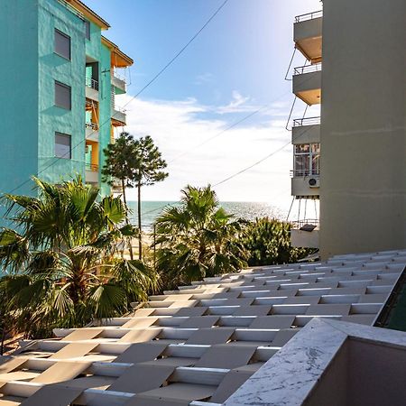 Hotel Bella Vista Shkallnur Экстерьер фото