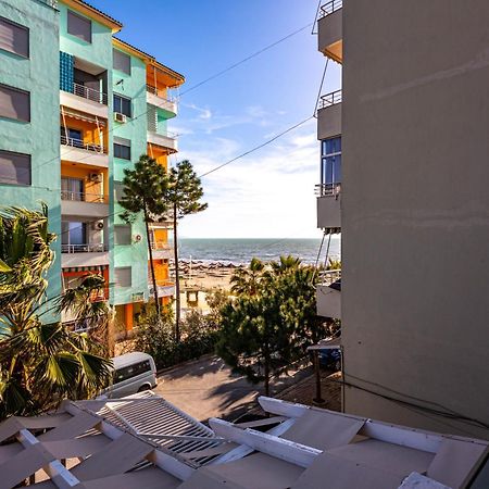 Hotel Bella Vista Shkallnur Экстерьер фото