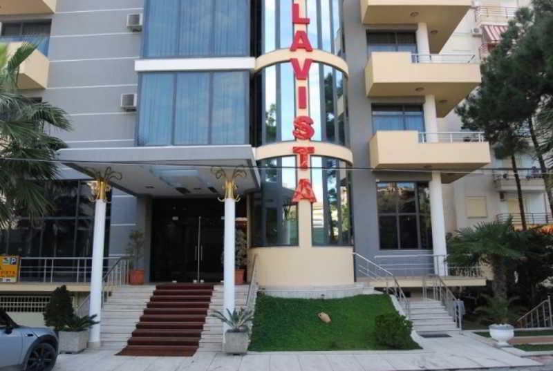 Hotel Bella Vista Shkallnur Экстерьер фото