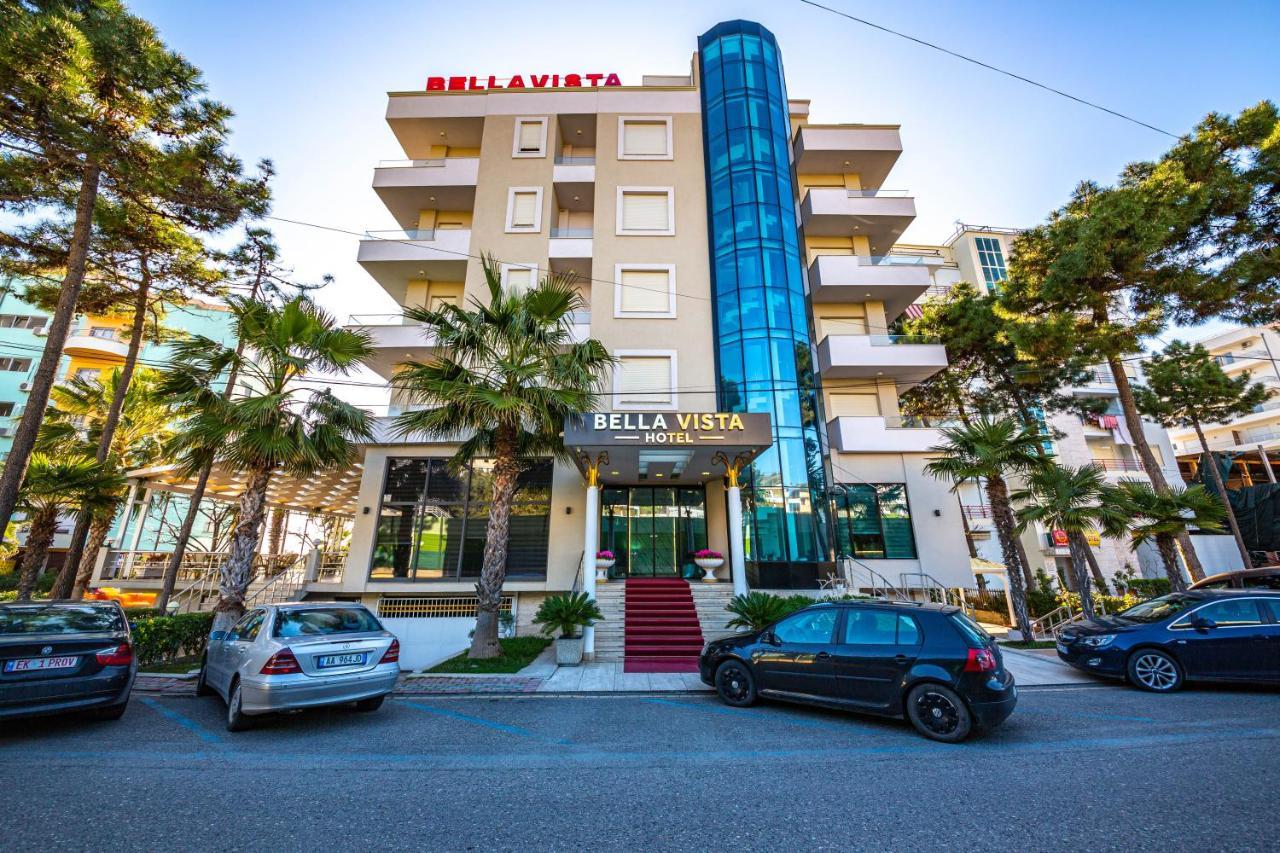 Hotel Bella Vista Shkallnur Экстерьер фото