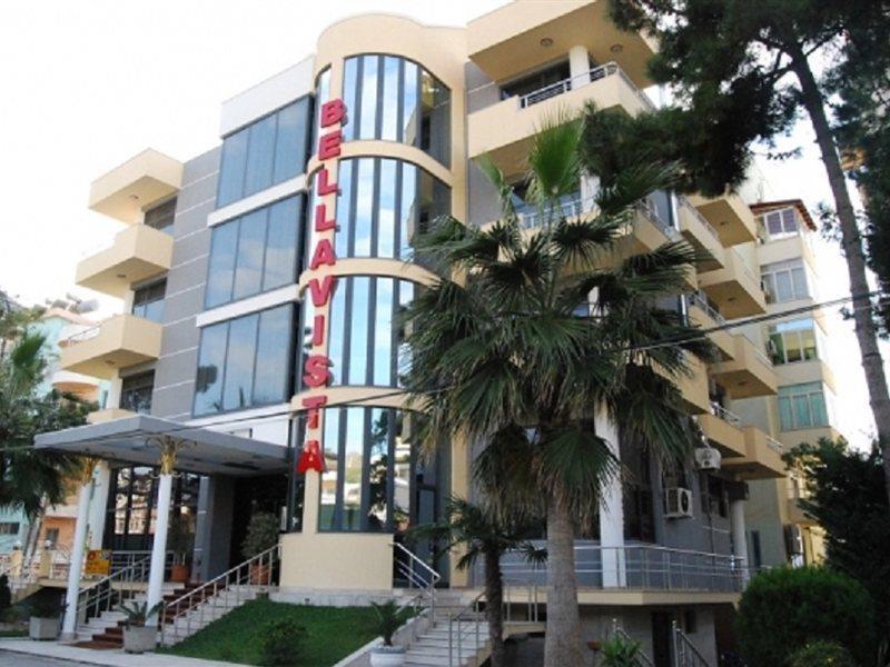 Hotel Bella Vista Shkallnur Экстерьер фото