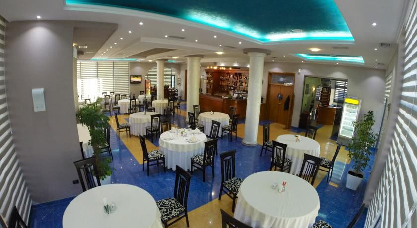 Hotel Bella Vista Shkallnur Экстерьер фото